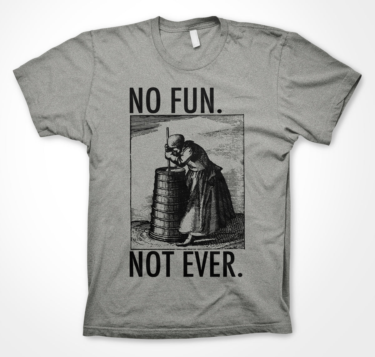 No Fun Not Ever No Fun Not Ever