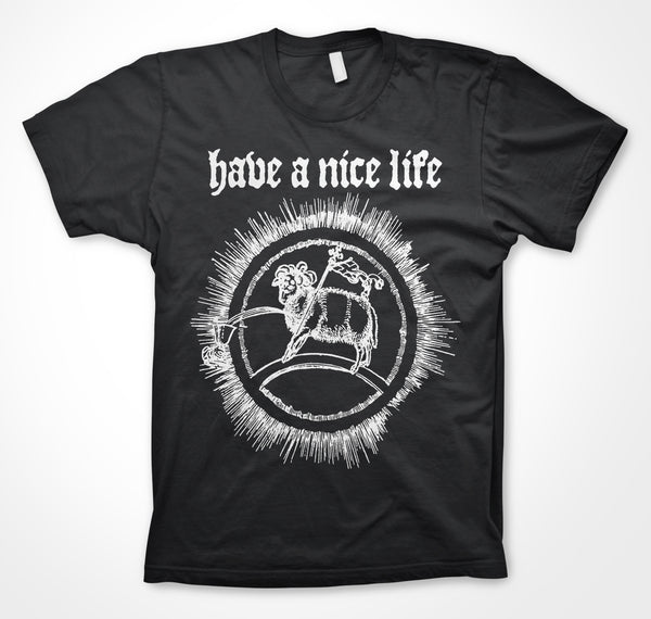 Have a Nice Life "Goat" T-Shirt